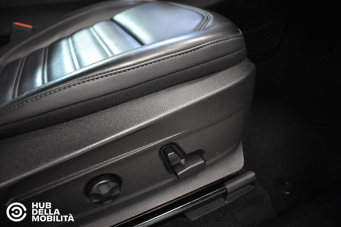 ALFA ROMEO Stelvio 2.2 Turbodiesel 210 CV AT8 Q4 Ti